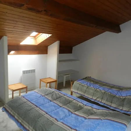 Les Flots Bleus Etage Apartment Biscarrosse-Plage