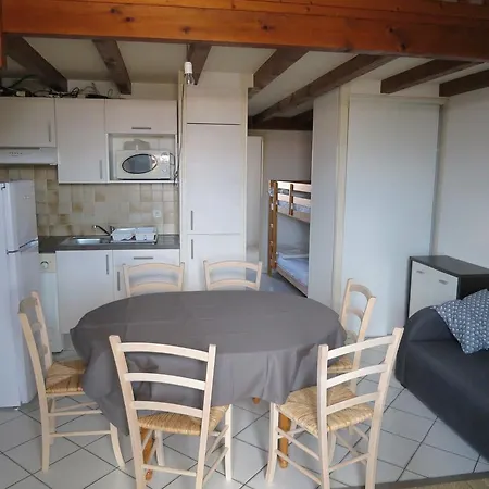 Apartment Les Flots Bleus Etage *