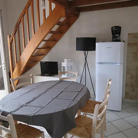 Apartment Les Flots Bleus Etage