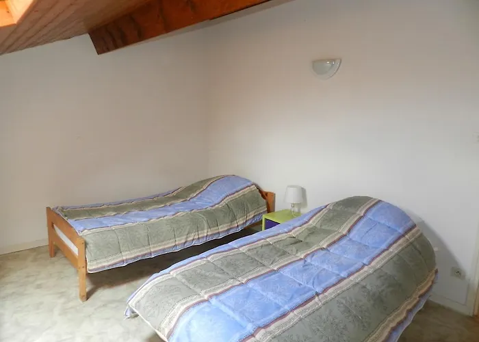 Les Flots Bleus Etage Biscarrosse-Plage