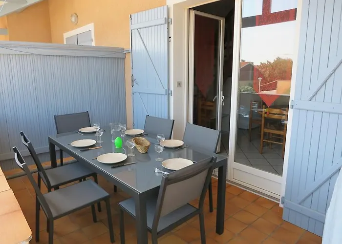 Les Flots Bleus Etage