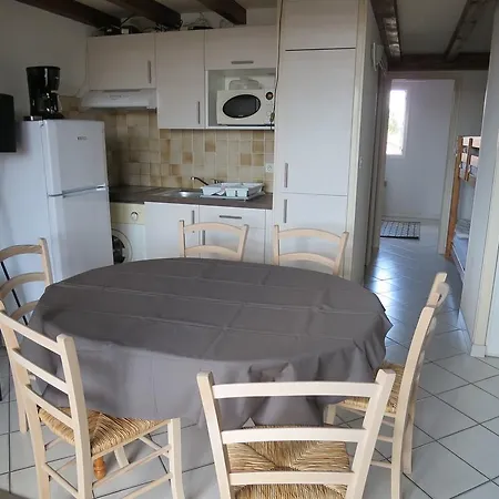 Apartamento Les Flots Bleus Etage