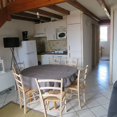 Apartamento Les Flots Bleus Etage Biscarrosse-Plage