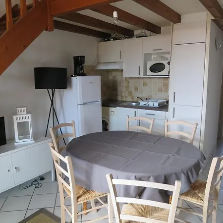 Apartamento Les Flots Bleus Etage Biscarrosse-Plage
