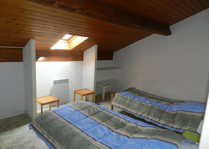 Les Flots Bleus Apartman Biscarrosse-Plage