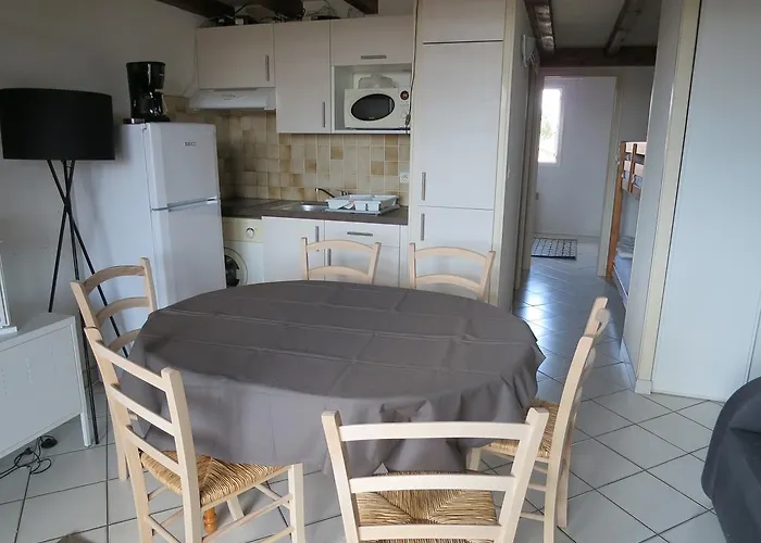 Apartman Les Flots Bleus