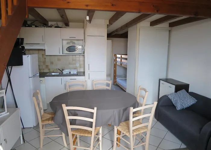 Apartman Les Flots Bleus *