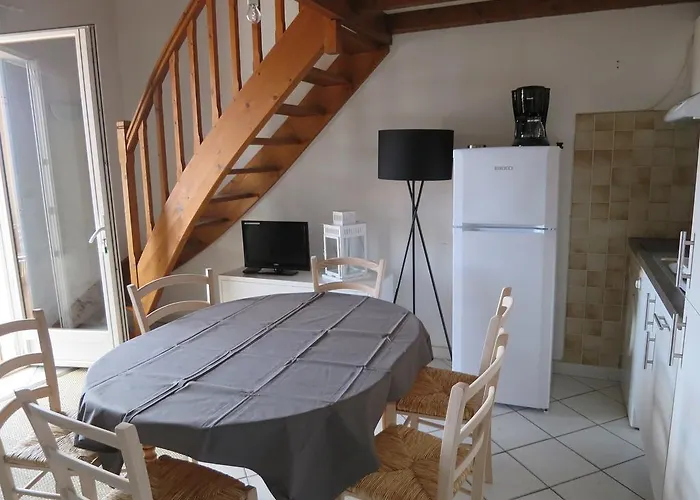 Apartman Les Flots Bleus