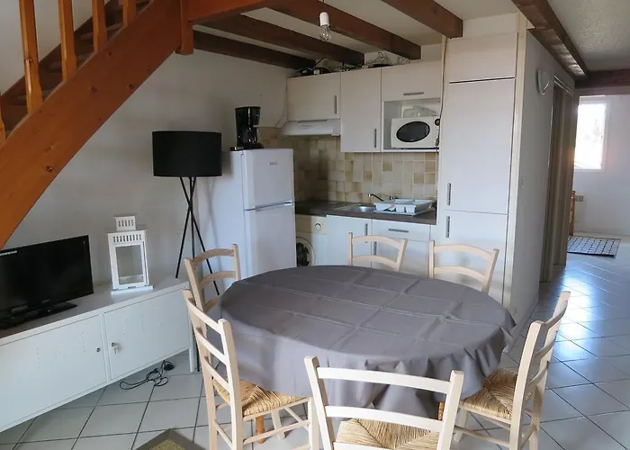 Apartman Les Flots Bleus Biscarrosse-Plage